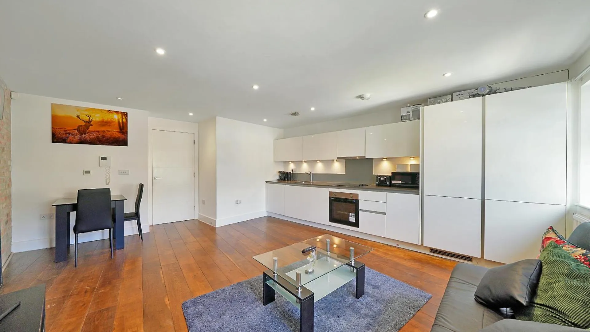 360 Cosy Home Greenwich London Apartment