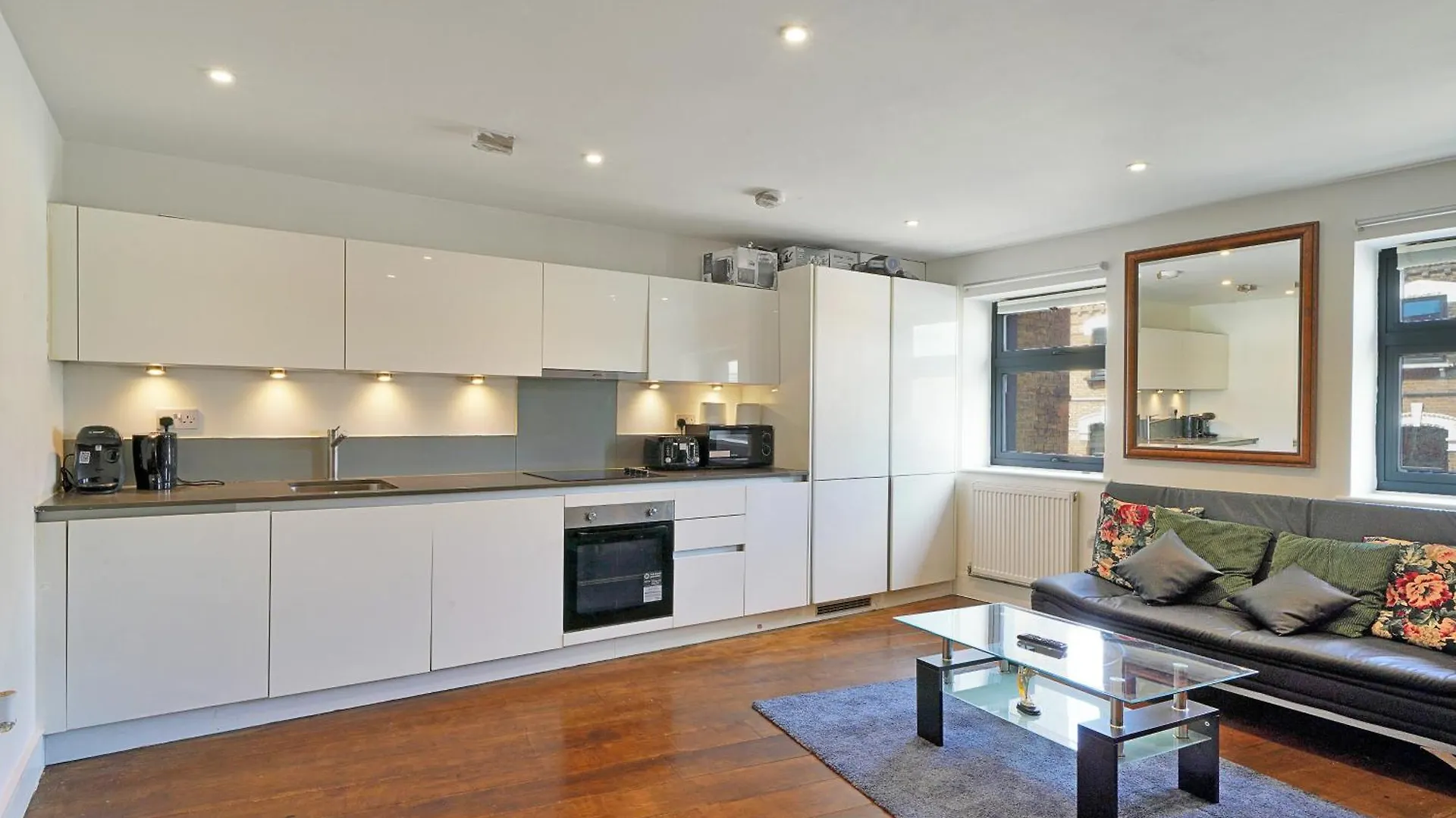 Apartment 360 Cosy Home Greenwich London