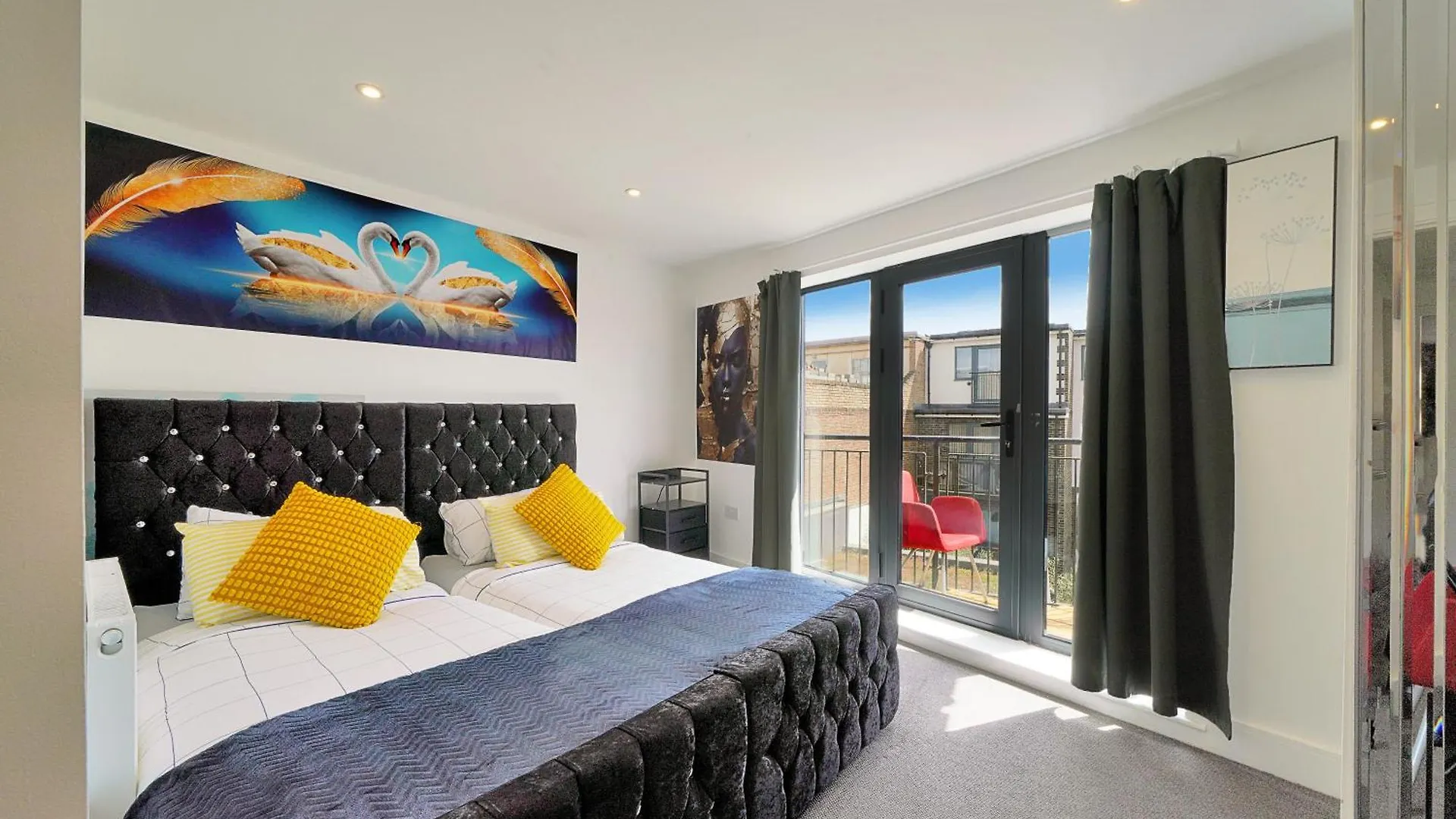 Apartment 360 Cosy Home Greenwich London