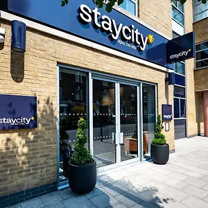 Апарт-отель Staycity Greenwich High Road, Лондон