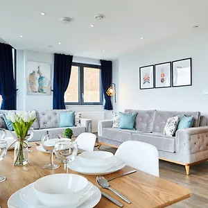 Appartement Elegant Luxury, Londen